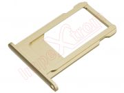 SIM tray gold for Apple Phone 6S